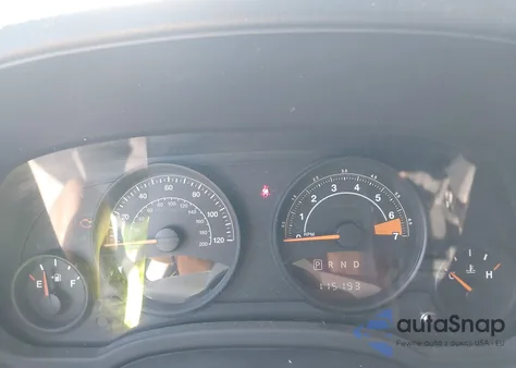 2017 Jeep Patriot High Altitude Fwd из США, поврежденный, VIN 1C4NJPFA2HD203908